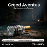 Creed Aventus Attar 12ML for Men | Long Lasting Premium Perfume Oil