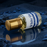 White Oud Attar 12ML for Men & Women | Long Lasting Premium Perfume Oil