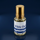 White Oud Attar 12ML for Men & Women | Long Lasting Premium Perfume Oil