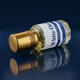 White Oud Attar 12ML for Men & Women | Long Lasting Premium Perfume Oil