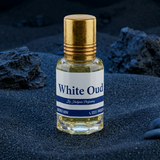 White Oud Attar 12ML for Men & Women | Long Lasting Premium Perfume Oil